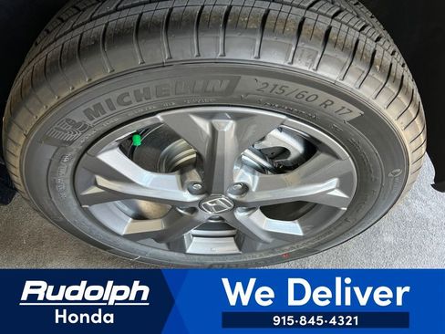 New 2027 Honda HR-V LX image 26