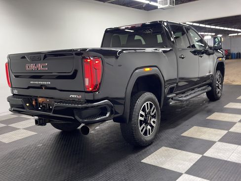 Used 2021 GMC Sierra 2500 AT4 AWD/4WD image 17