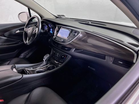 Used 2019 Buick Envision Essence AWD/4WD image 29