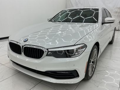 Used 2018 BMW 530e