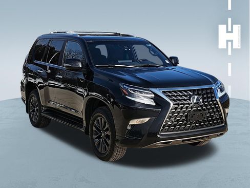 Used 2023 Lexus GX 460 Premium w/ Premium Package AWD/4WD image 1
