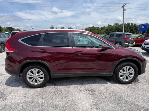 Used 2013 Honda CR-V EX-L image 9