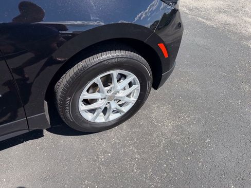 Certified 2024 Chevrolet Equinox LT AWD/4WD image 29
