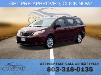Used 2012 Toyota Sienna LE image 1