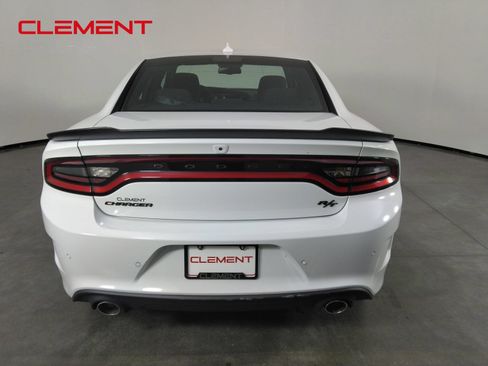 Used 2023 Dodge Charger R/T w/ Blacktop Package RWD image 6