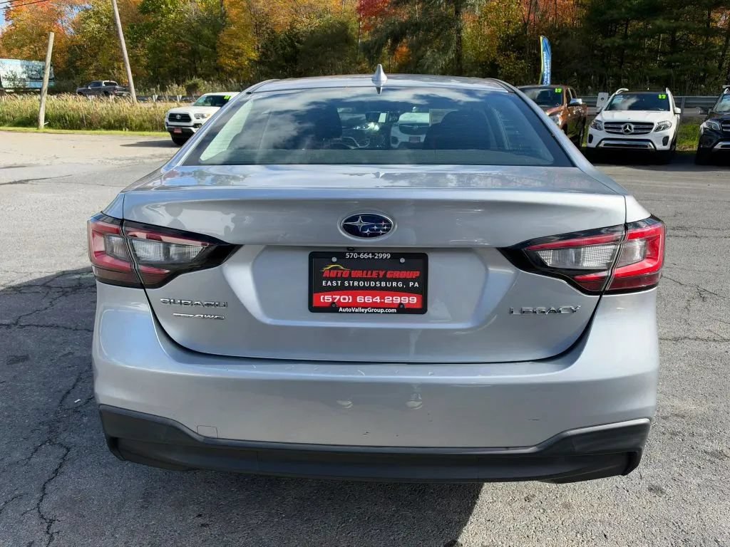 Used 2020 Subaru Legacy Premium w/ Cargo Package AWD/4WD image 7