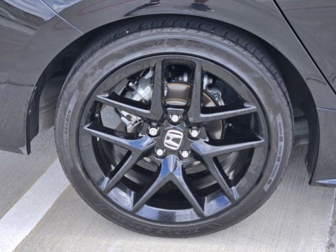 Certified 2023 Honda Civic Sport image 10