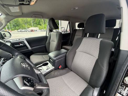 Certified 2022 Toyota 4Runner SR5 AWD/4WD image 12