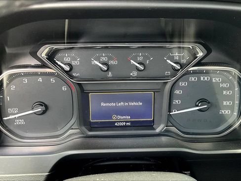 Used 2020 GMC Sierra 1500 SLT w/ SLT Premium Plus Package AWD/4WD image 13