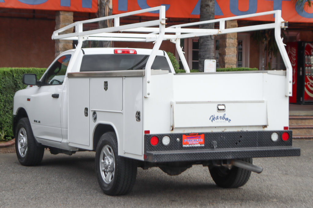 Used 2021 RAM 2500 Tradesman RWD image 7