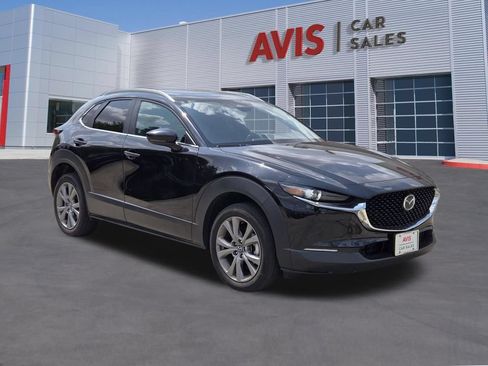Used 2025 MAZDA CX-30 AWD 2.5 S w/ Preferred Package image 3