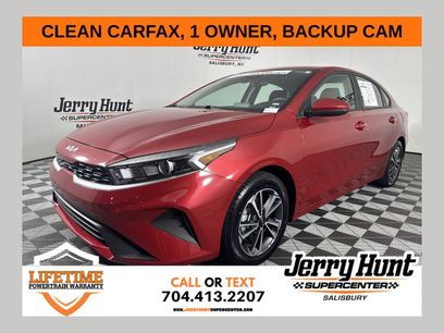 Used 2024 Kia Forte LXS