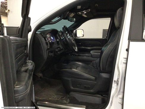 Used 2022 RAM 2500 Limited AWD/4WD image 8