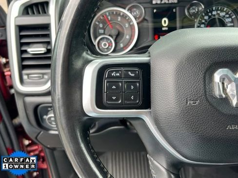 Used 2021 RAM 2500 Big Horn w/ Level 1 Equipment Group AWD/4WD image 20