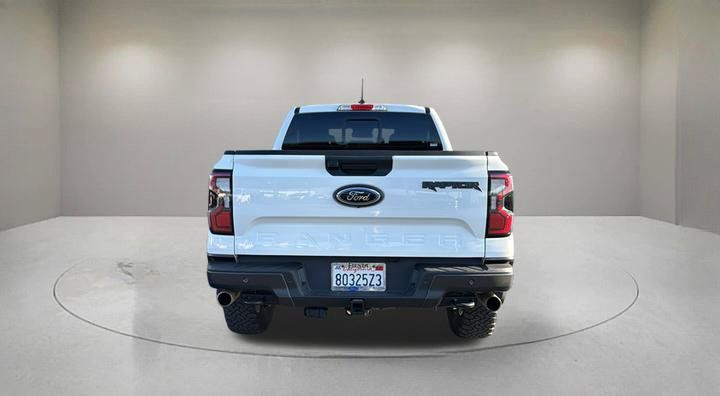 Certified 2024 Ford Ranger Raptor AWD/4WD image 3