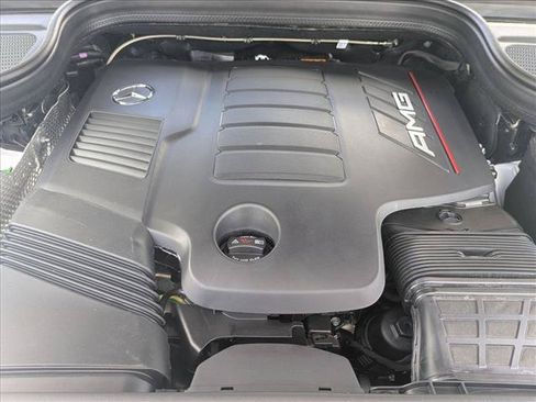New 2026 Mercedes-Benz GLE 53 AMG 4MATIC image 16