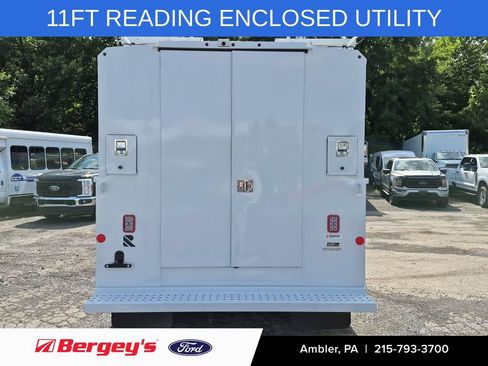 New 2027 Ford E-350 and Econoline 350 Super Duty w/ Power Equipment Group RWD image 9