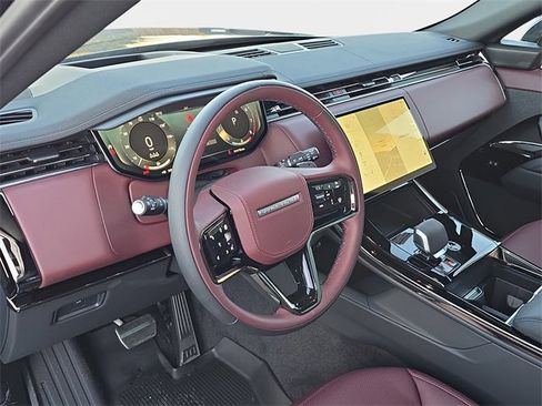 New 2025 Land Rover Range Rover Sport Dynamic SE image 12
