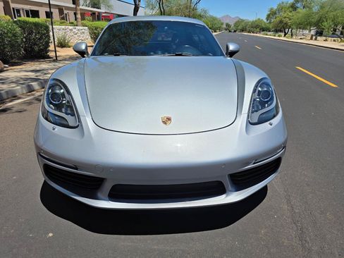 Used 2017 Porsche 718 Cayman S RWD image 7