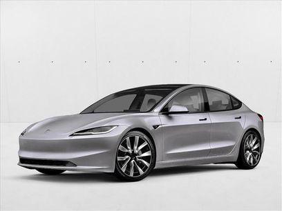 Used 2025 Tesla Model 3 Long Range