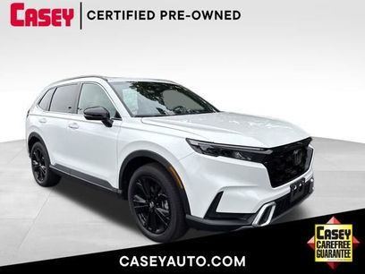 Certified 2023 Honda CR-V Sport Touring