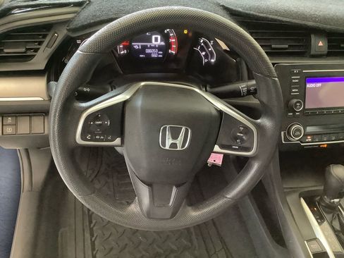 Used 2016 Honda Civic LX image 9