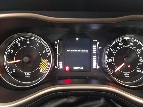 Used 2014 Jeep Cherokee Latitude image 14