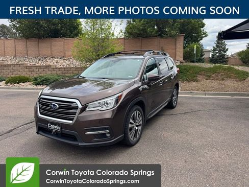 Used 2019 Subaru Ascent Limited w/ Popular Package #2A AWD/4WD image 3