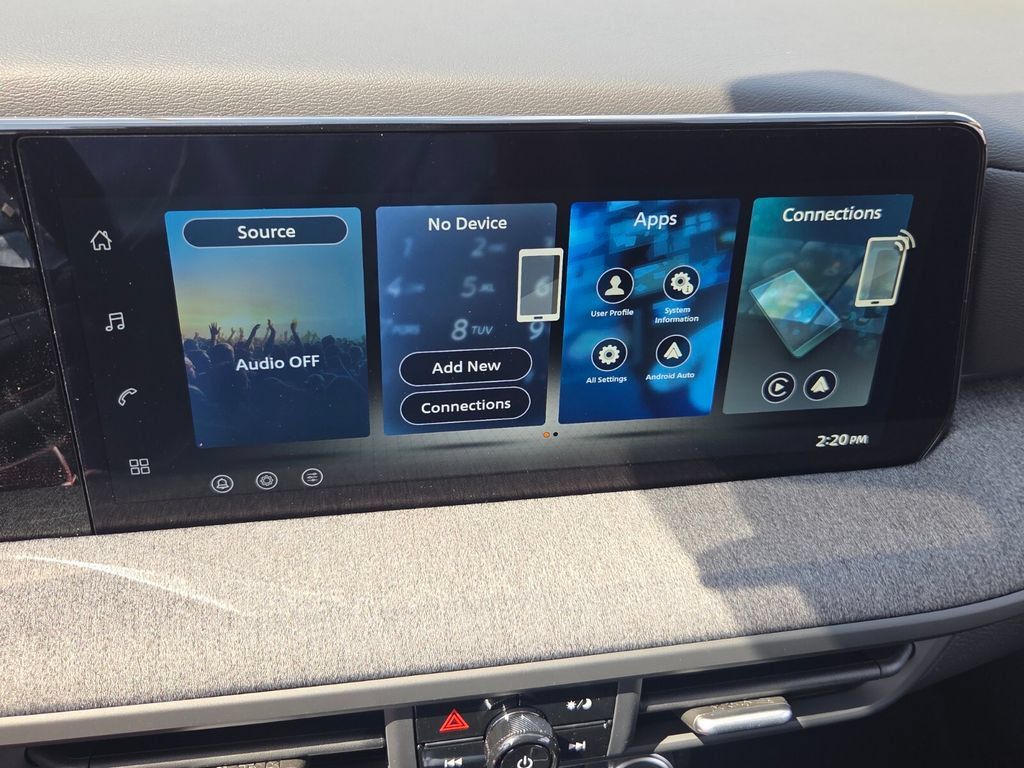 New 2027 Nissan Kicks S FWD image 20