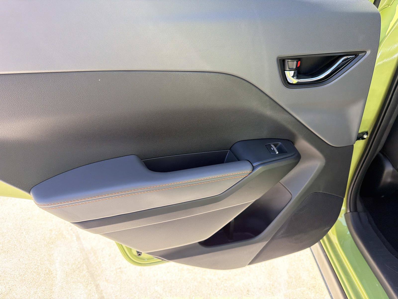 Certified 2026 Subaru Crosstrek 2.5i Limited w/ Crosstrek Mirror Package AWD/4WD image 9