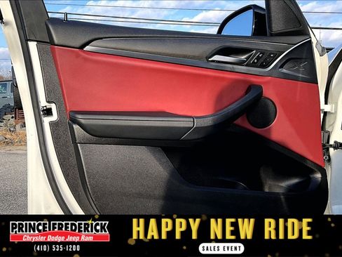 Used 2022 BMW X3 xDrive30i w/ M Sport Package image 20