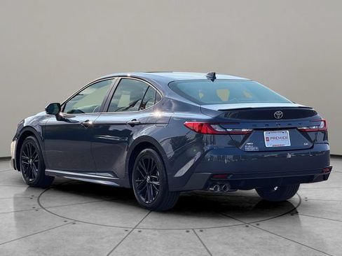 Certified 2026 Toyota Camry SE AWD/4WD image 4