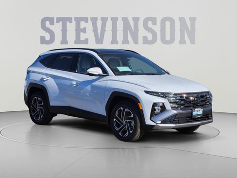 New 2026 Hyundai Tucson Limited AWD/4WD image 5