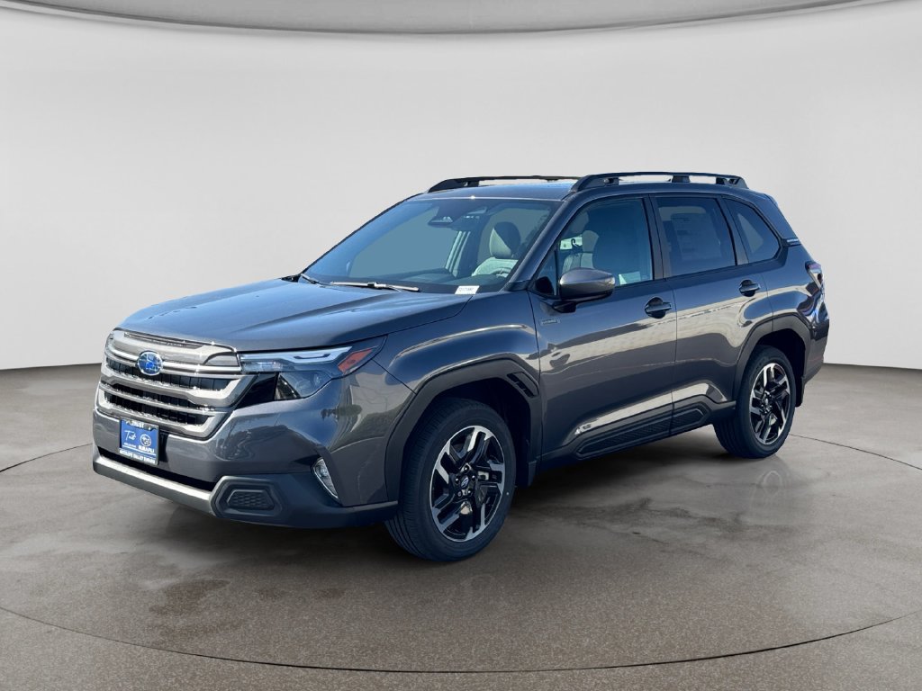New 2026 Subaru Forester Premium AWD/4WD image 1