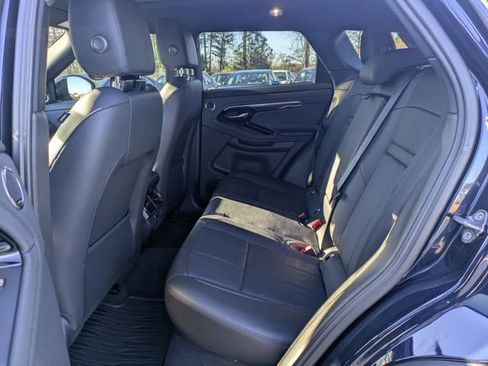 Used 2022 Land Rover Range Rover Evoque R-Dynamic SE image 15