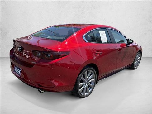 Used 2023 MAZDA MAZDA3 s FWD image 6