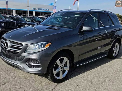 Used 2017 Mercedes-Benz GLE 350 image 4