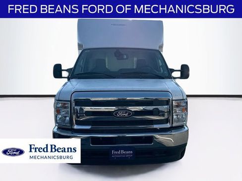 New 2026 Ford E-350 and Econoline 350 Super Duty w/ Power Equipment Group image 2
