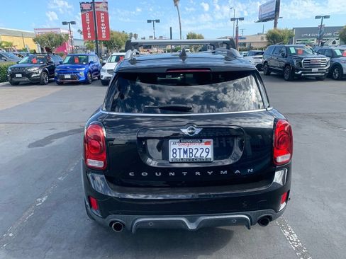 Used 2017 MINI Cooper Countryman S AWD/4WD image 7
