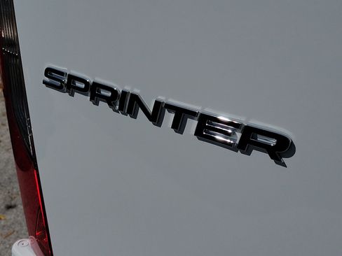 New 2025 Mercedes-Benz Sprinter 2500 image 6