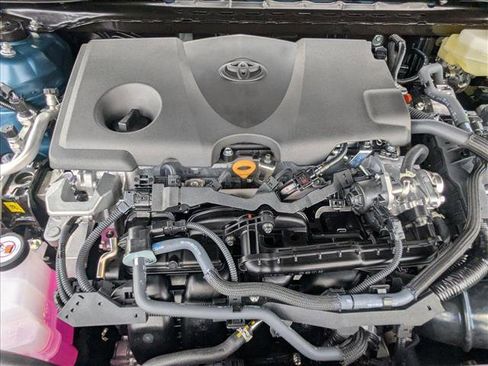 New 2025 Toyota Camry SE image 15