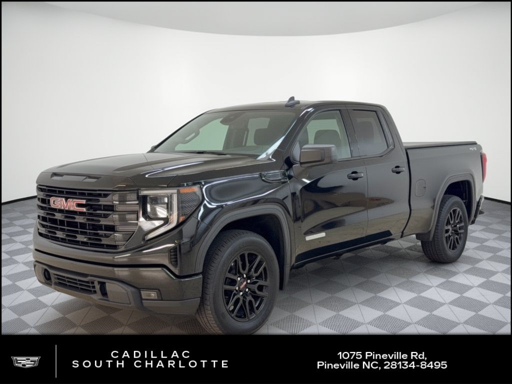Used 2023 GMC Sierra 1500 Elevation AWD/4WD image 1