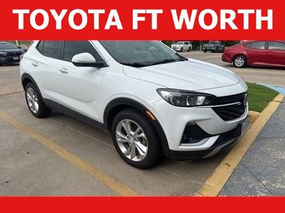 Used 2020 Buick Encore GX Preferred