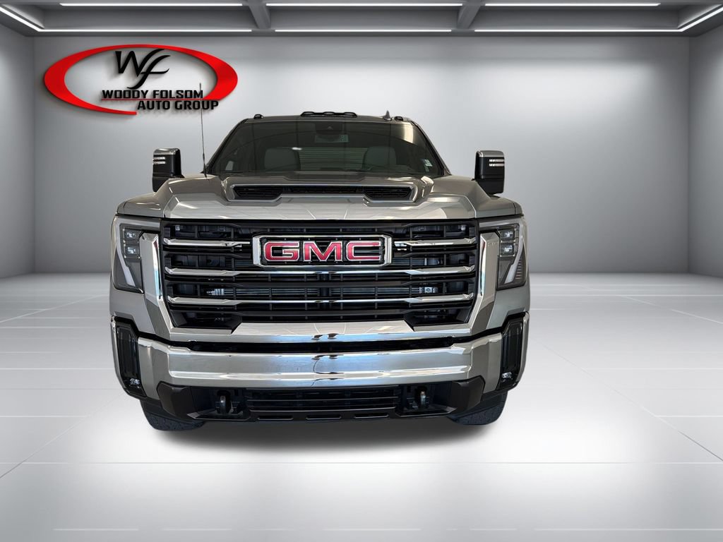 New 2026 GMC Sierra 2500 SLT AWD/4WD image 2