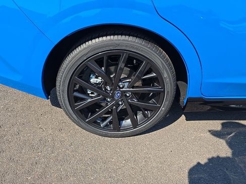 New 2025 Subaru Impreza RS image 9