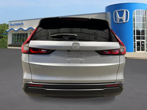 New 2026 Honda CR-V EX image 4