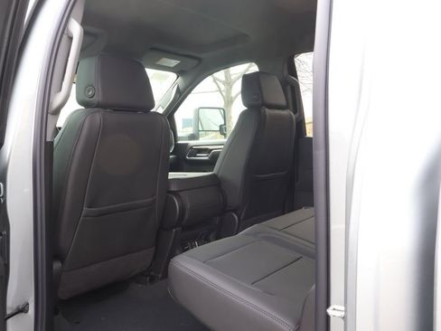 New 2026 Chevrolet Silverado 2500 LT w/ All Star Edition AWD/4WD image 35