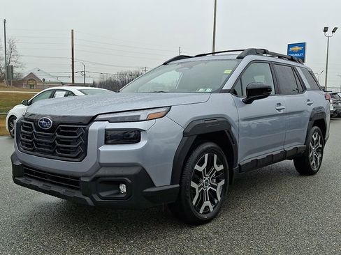 New 2026 Subaru Outback Touring XT image 5