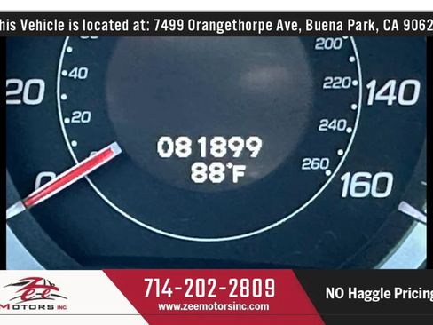 Used 2009 Acura TSX Sedan FWD image 25