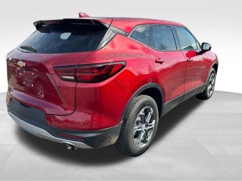 Used 2024 Chevrolet Blazer LT w/ LPO, Floor Liner Package image 4